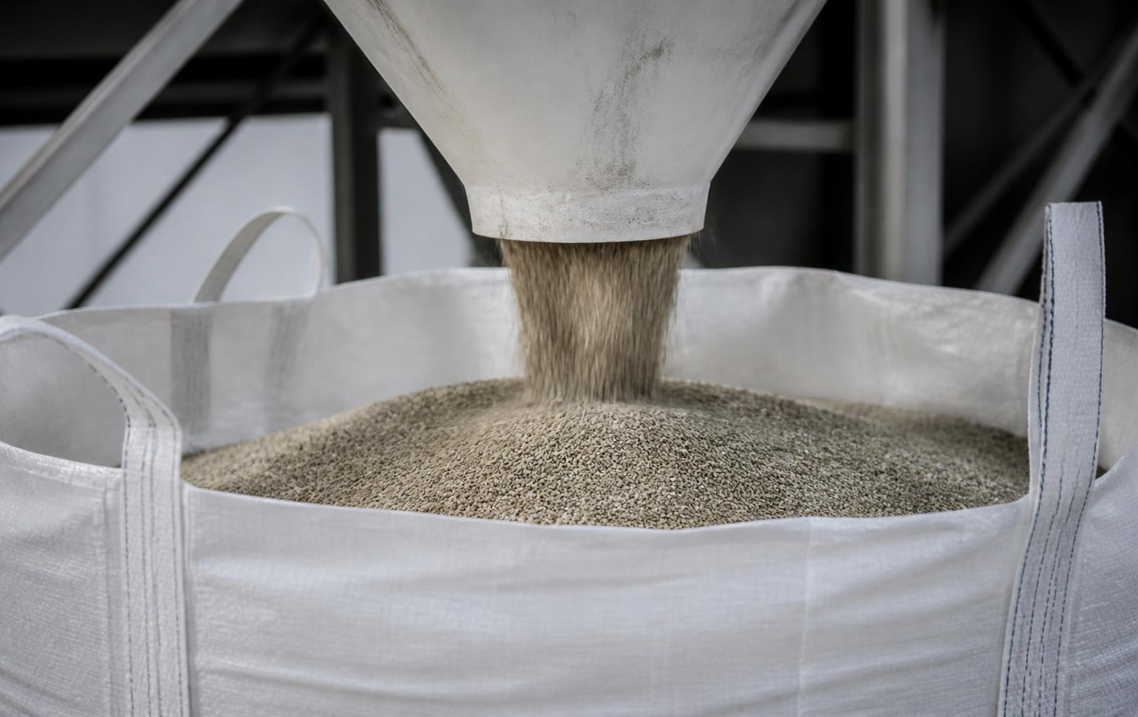Bulk Bags & Bulk Sacks