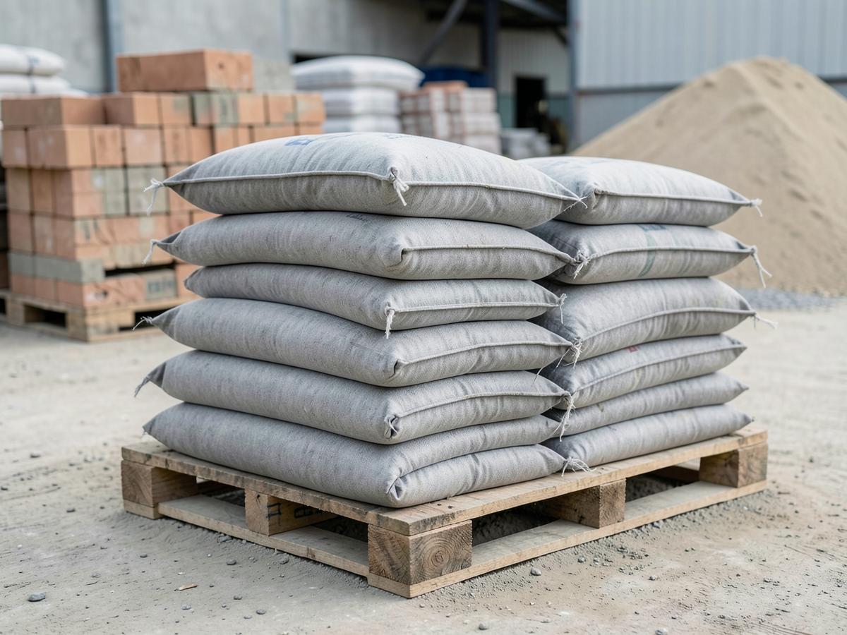 Cement & Aggregates