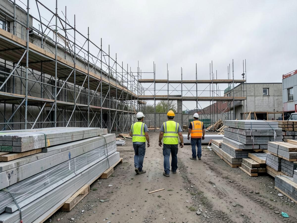 Construction