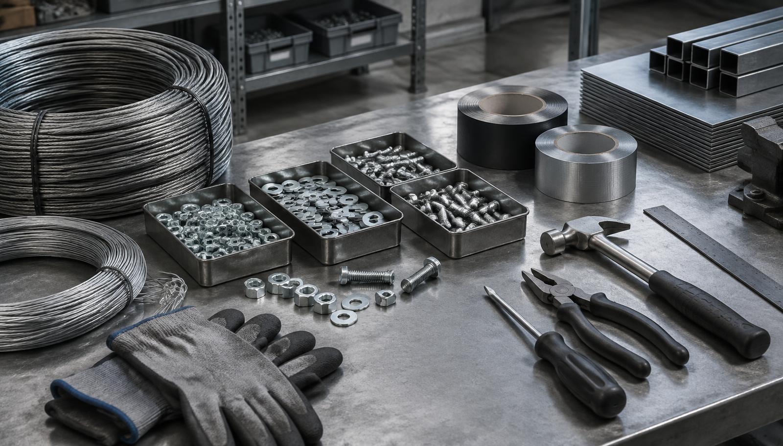 Building & Industrial Supplies