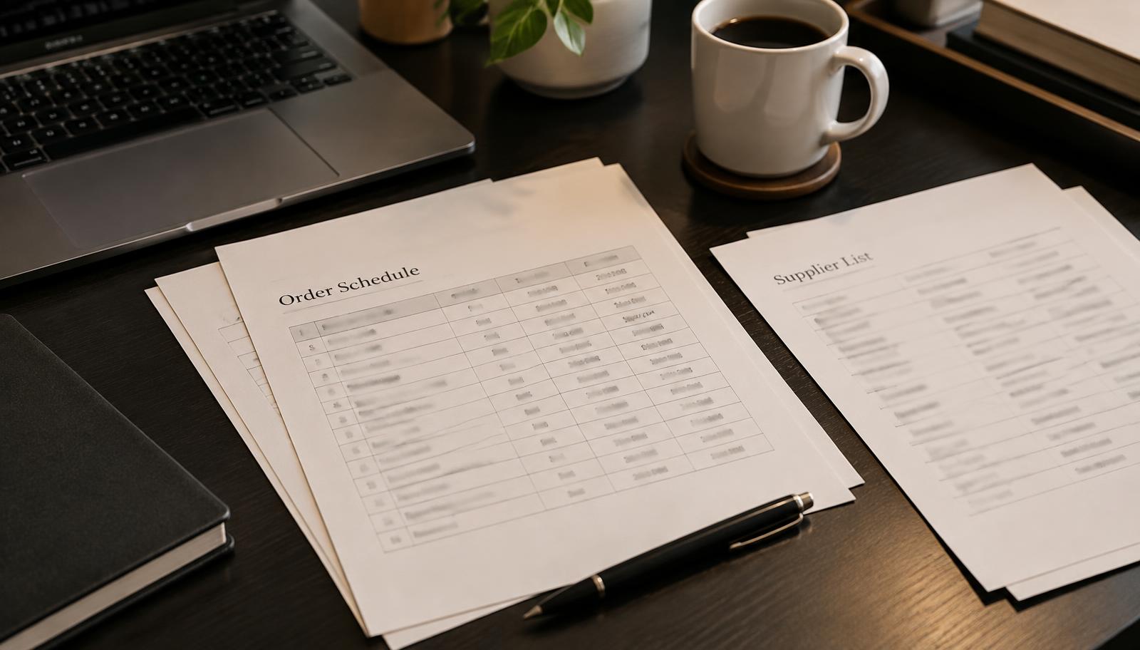 Procurement & Sourcing Solutions